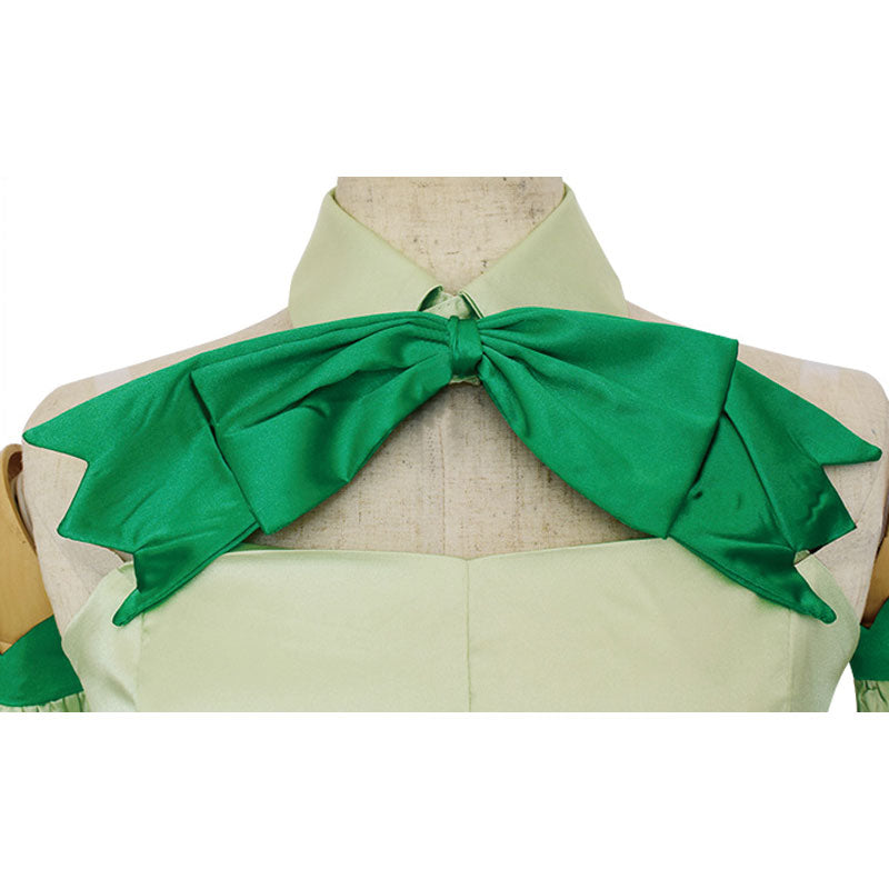 Anime Tokyo Mew Mew Retasu Midorikawa Cosplay Costumes