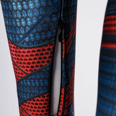 The Amazing Spider-Man Peter Parker Jumpsuits Cosplay Costume