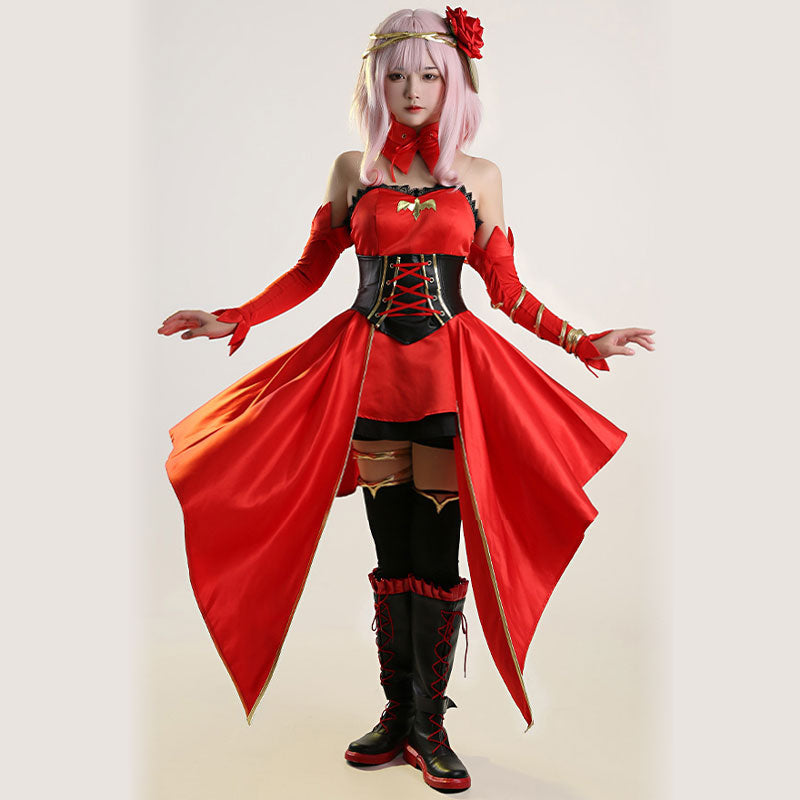 Anime Takt Op. Destiny Musicart Destiny Fullset Cosplay Costumes