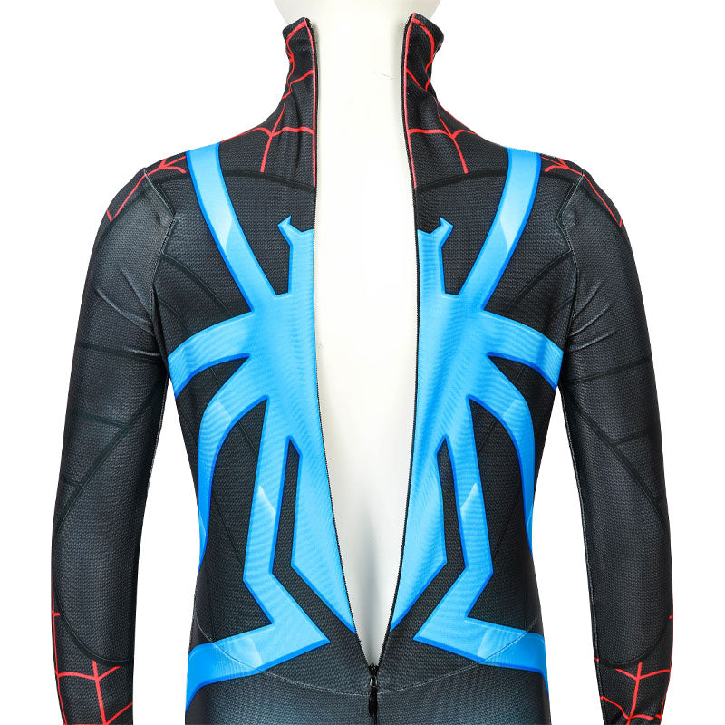 Marvel's Spider-Man Secret War Suit Kids Jumpsuits Cosplay Costume