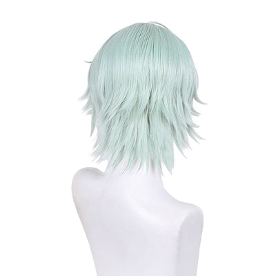 Genshin Impact Alyosha Cosplay Wigs