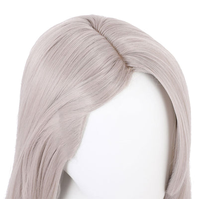 Virtual YouTuber A-SOUL Eileen Milk Coffee Long Cosplay Wigs