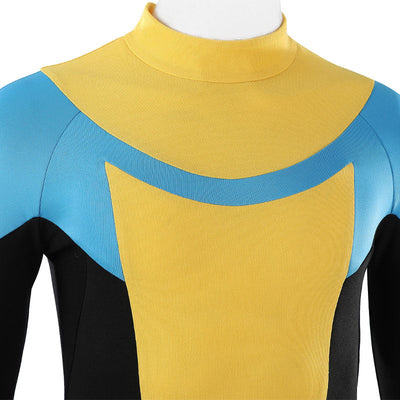 Invincible Mark Grayson Jumpsuits Cosplay Costumes