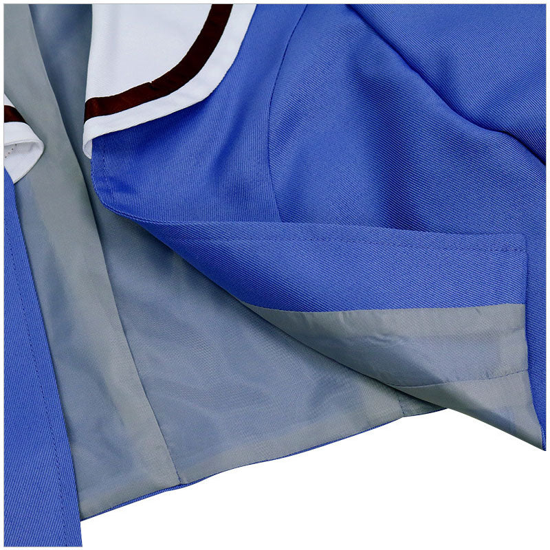Anime High-Rise Invasion Kuon Shinzaki Fullsuit Cosplay Costumes