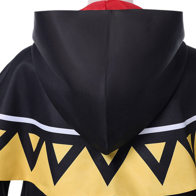 Secrets of the Silent Witch Monica Everett Robe Cosplay Costumes