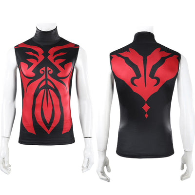 Star Wars: Maul Shadow Lord Maul Cosplay Costumes