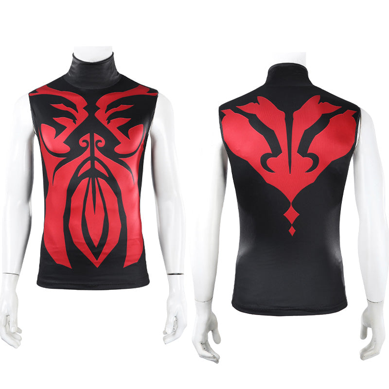 Star Wars: Maul Shadow Lord Maul Cosplay Costumes