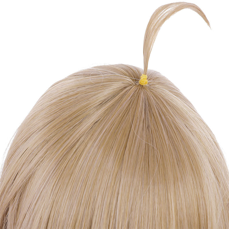 Virtual YouTuber A-SOUL Diana Mixed Brown Light Gray Purple Long Cosplay Wigs