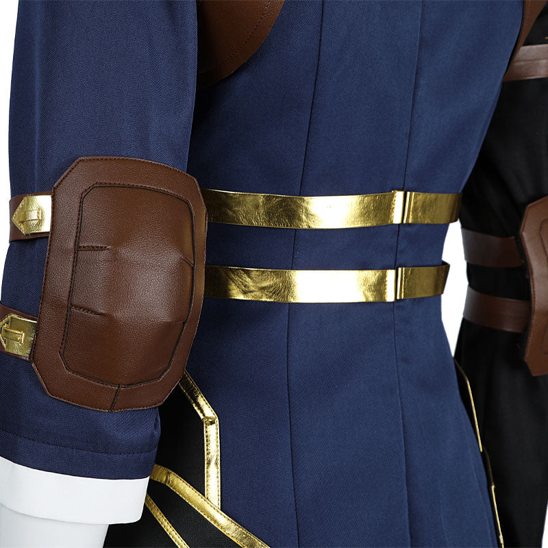 LOL Arcane Season 2 Caitlyn  Cosplay Costume