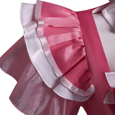 Puella Magi Madoka Magica Kyoko Sakura Stage Outfit Cosplay Costumes
