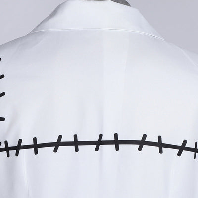 Soul Eater Franken Stein Cosplay Costumes