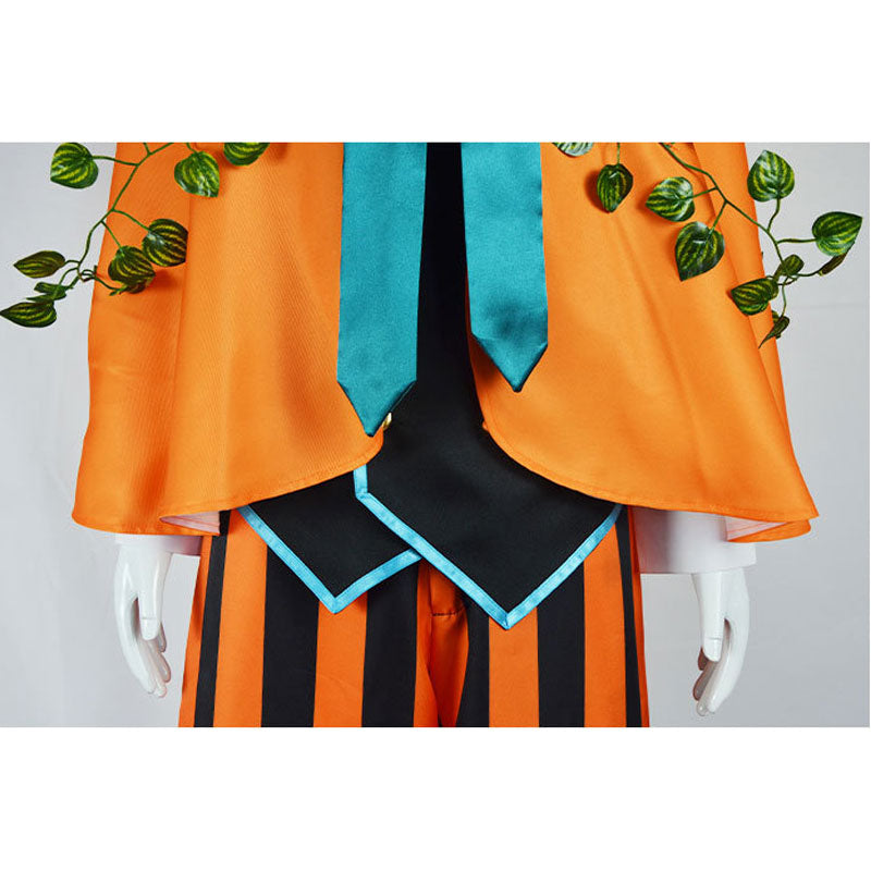 Halloween 2023 Pumpkin Fullset Cosplay Costumes