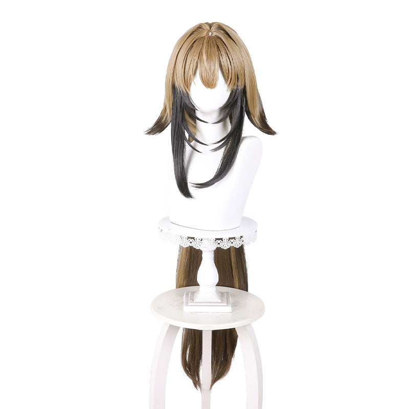 Zenless Zone Zero Ye Shunguang Cosplay Wigs