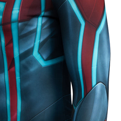 Marvel's Spider-Man 2 Velocity Suit Jumpsuit Cosplay Costumes