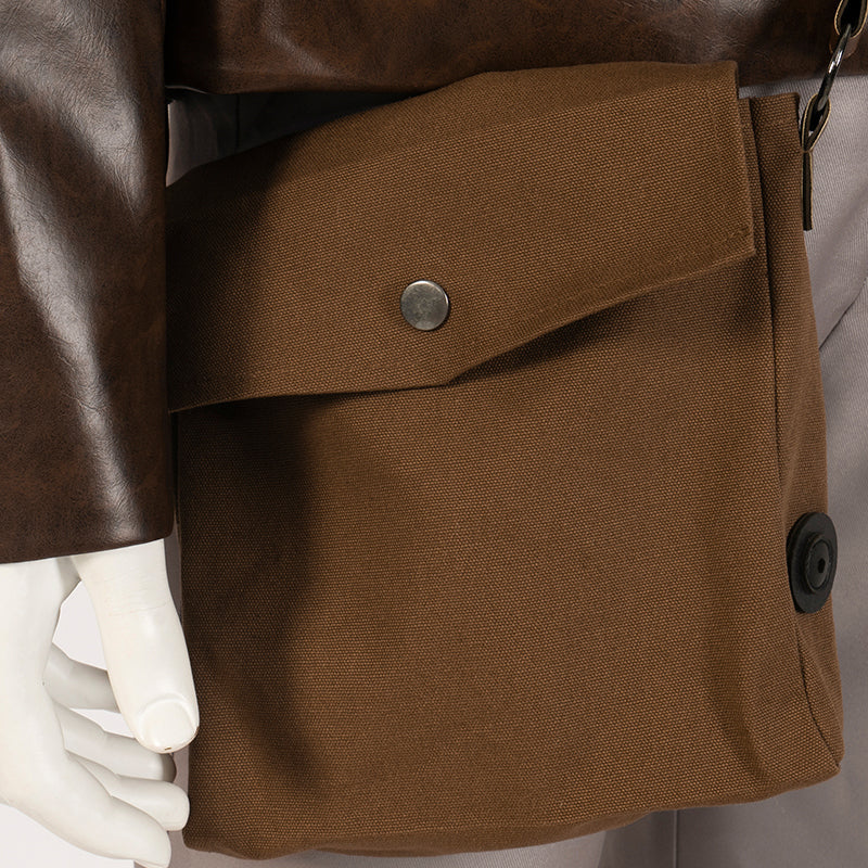 Indiana Jones and the Dial of Destiny Indiana Jones Cosplay Costumes