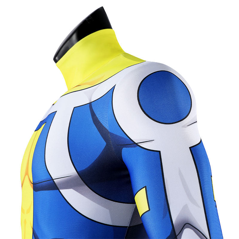 Invincible 3 The Immortal Cosplay Costumes