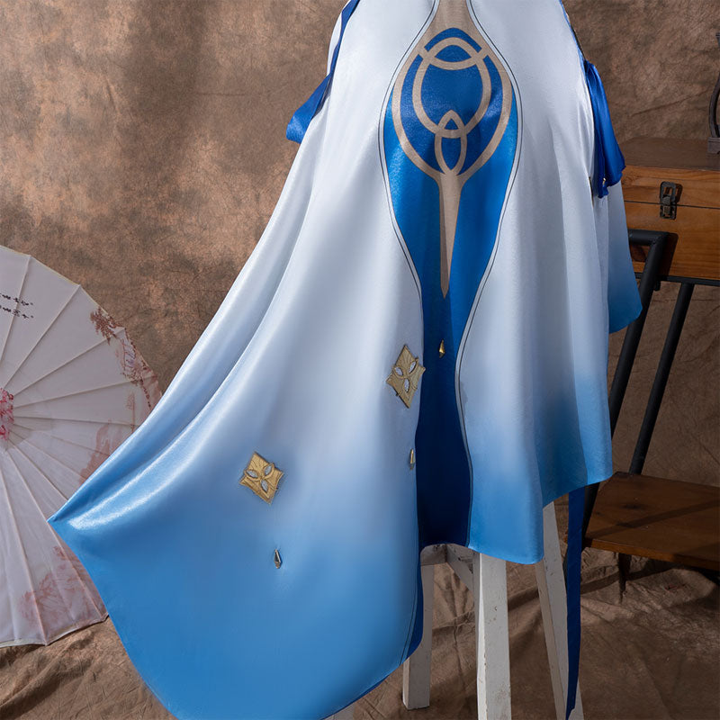 Honkai: Star Rail Bronya Rand Cosplay Costumes