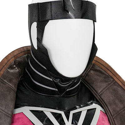 Marvel Rivals Gambit Cosplay Costume