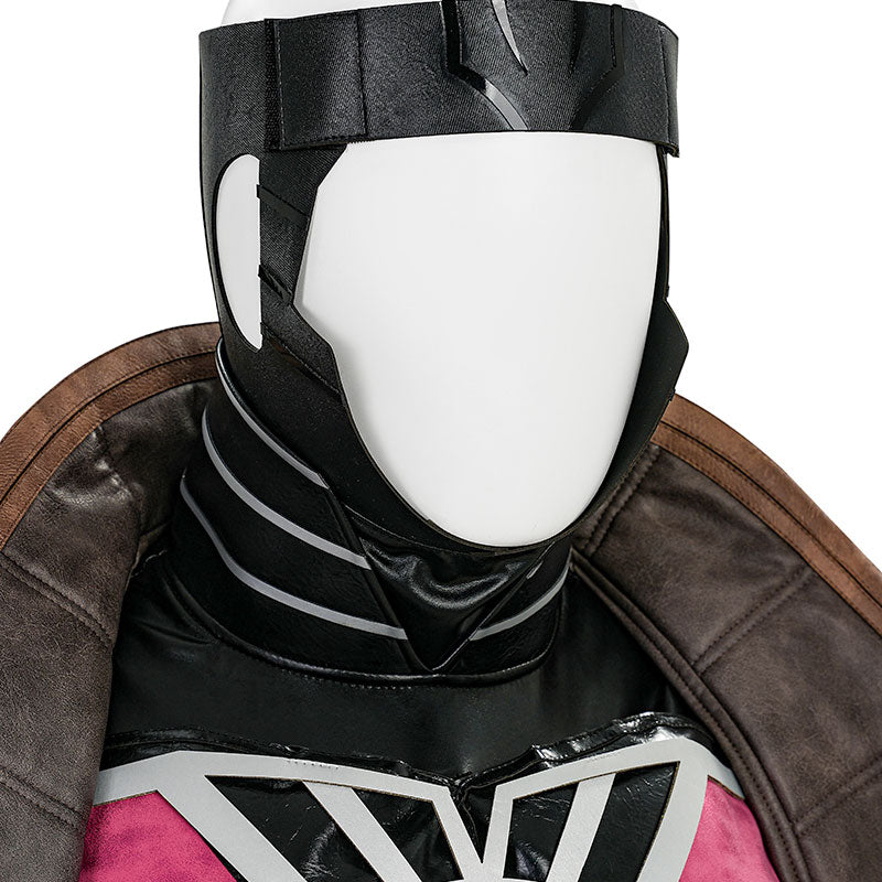Marvel Rivals Gambit Cosplay Costume