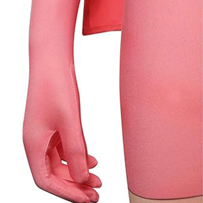 Invincible Atom Eve Jumpsuit Cosplay Costume