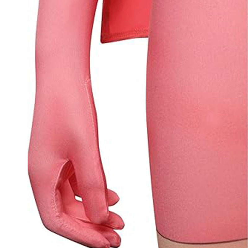 Invincible Atom Eve Jumpsuit Cosplay Costume