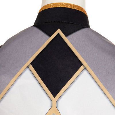 Game Genshin Impact Shenhe Cosplay Costumes