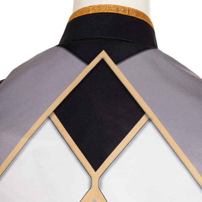 Game Genshin Impact Shenhe Cosplay Costumes
