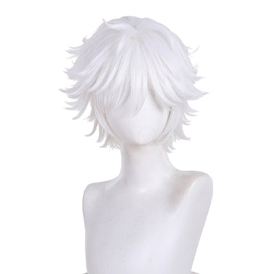 Witch Hat Atelier Qifrey Cosplay Wigs