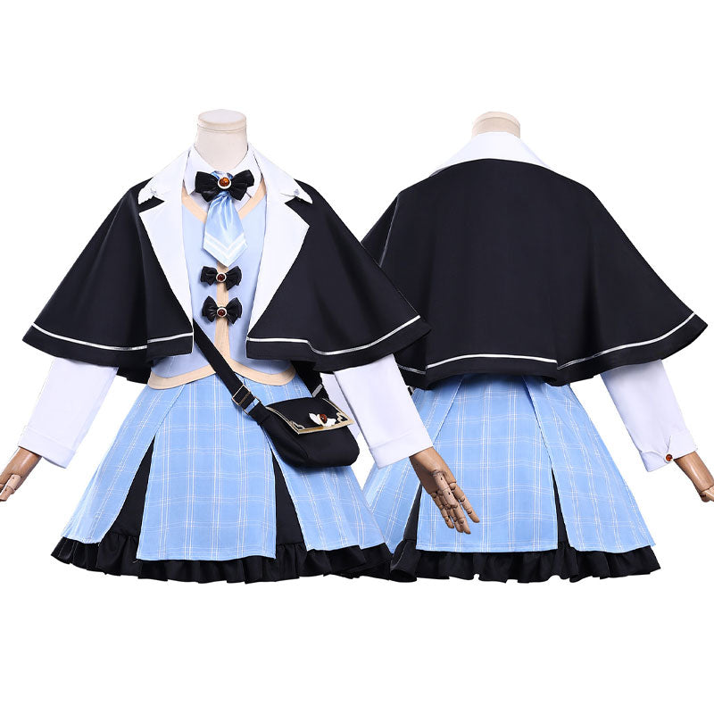Magical Girl Witch Trials Tachibana Sherry Cosplay Costume
