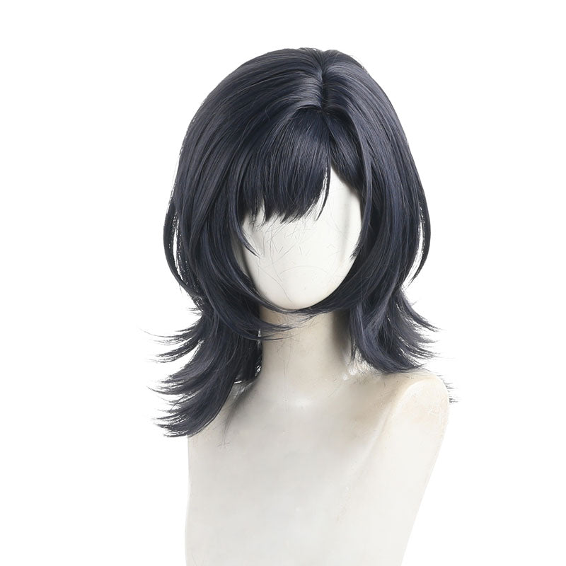 Chitose Is in the Ramune Bottle Yuzuki Nanase Cosplay Wigs