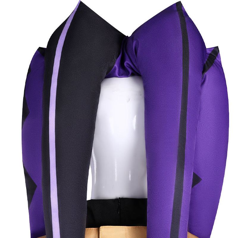 The Freak Circus Jester Halloween Cosplay Costumes
