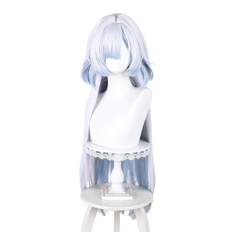 Wuthering Waves Mornye Cosplay Wigs