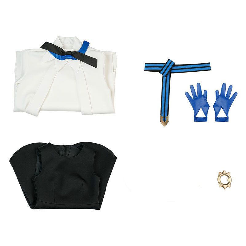 PM PM LEGENDS Z-A Gwynn Cosplay Costumes