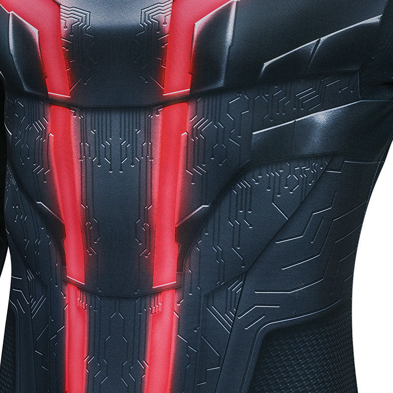 Tron: Ares Ares Jumpsuit Cosplay Costume