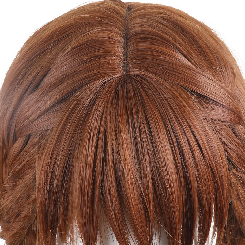 Anime Dekin no Mogura: The Earthbound Mole Inukai Shio Cosplay Wigs