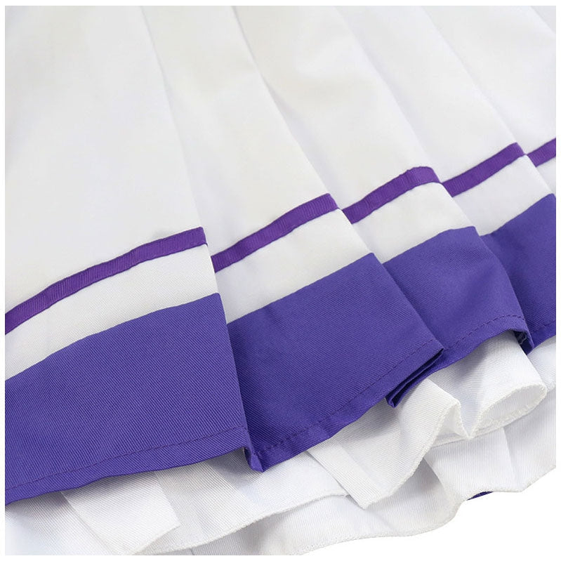 Uma Musume Pretty Derby Special Week School Uniform Cosplay Costumes