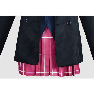 Rascal Does Not Dream of Bunny Girl Senpai Kaede Azusagawa JK Cosplay Costumes
