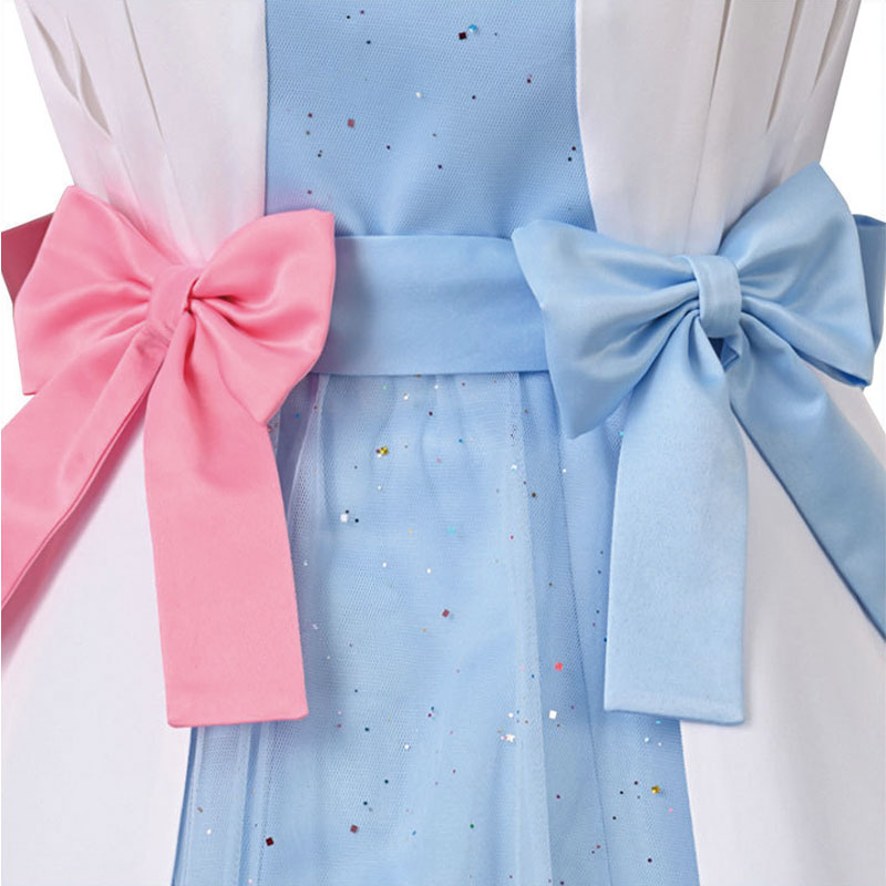 Anime LoveLive SuperStar!! Tiny Stars Shibuya Kanon Cosplay Costumes