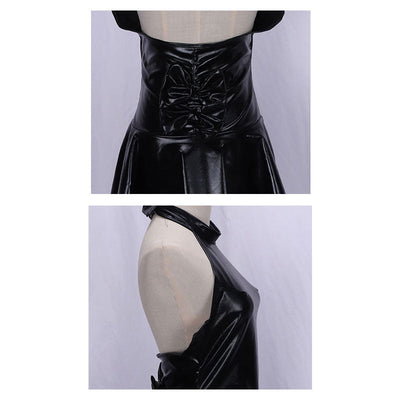 Anime FGO / Fate Grand Order Artoria Pendragon Saber Swimsuit Cosplay Costumes