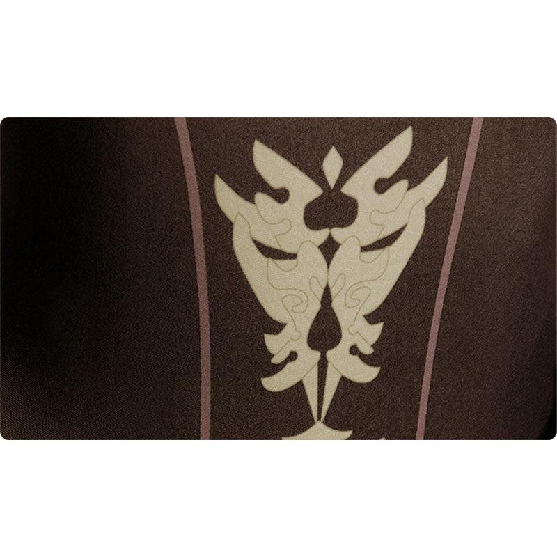 Game Genshin Impact Amber Bunny Girl Cosplay Costumes