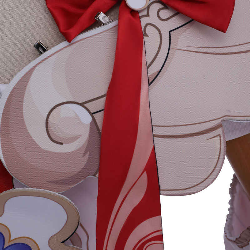 Honkai: Star Rail The Chrysos Heirs Tribbie Cosplay Costumes