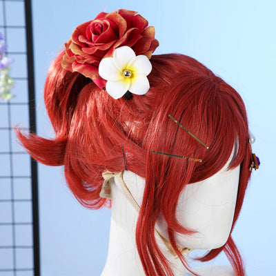 Love Live! Nishikino Maki Swimsuit Cosplay Costumes