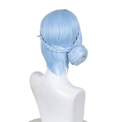 Genshin Impact Odette Cosplay Wigs