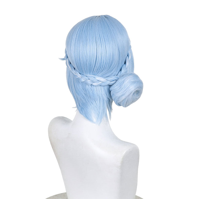 Genshin Impact Odette Cosplay Wigs