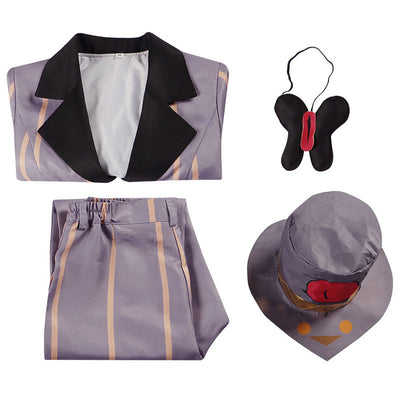 Hazbin Hotel Sir Pentious Cosplay Costumes
