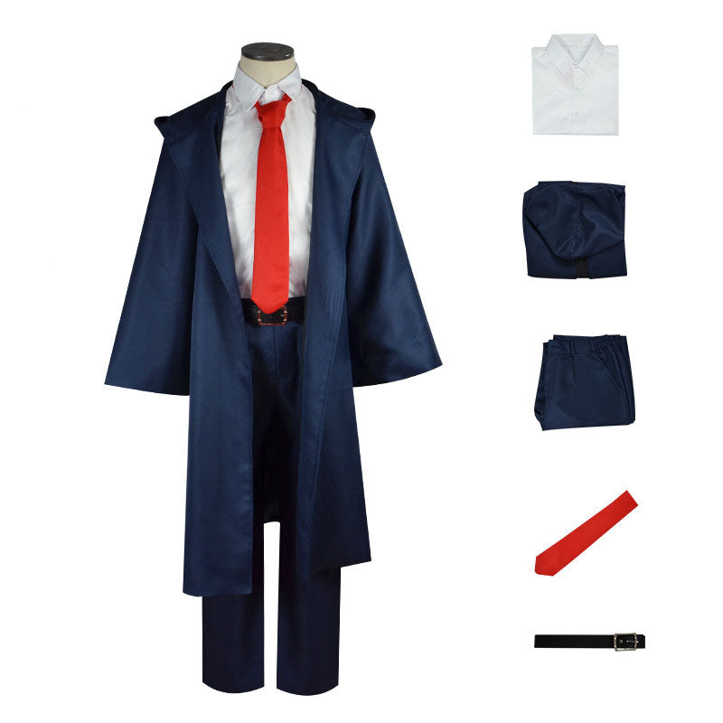 Mashle: Magic And Muscles Uniform Cosplay Costumes