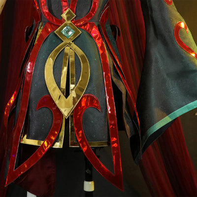 Game LOL Mythmaker Irelia Cosplay Costumes