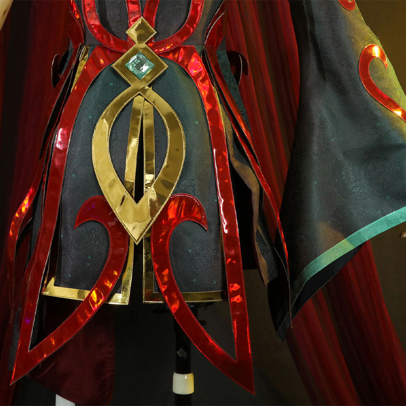 Game LOL Mythmaker Irelia Cosplay Costumes