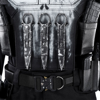 Spider-Man: Brand New Day Punisher Cosplay Costumes