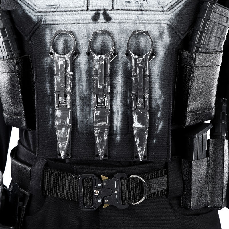 Spider-Man: Brand New Day Punisher Cosplay Costumes